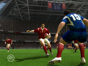 Rugby 06 - PS2