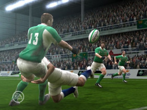 Rugby 06 - Xbox