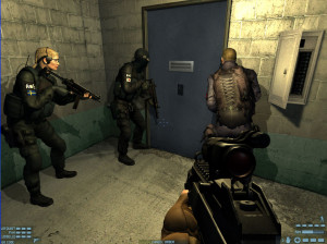 Tom Clancy's Rainbow Six : Lockdown - Gamecube