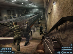 Tom Clancy's Rainbow Six : Lockdown - Gamecube