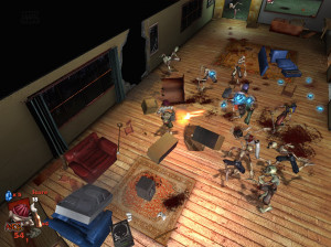 Monster Madness : Battle For Suburbia - Xbox 360