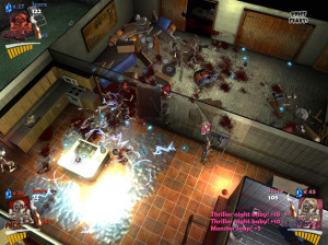 Monster Madness : Battle For Suburbia - Xbox 360