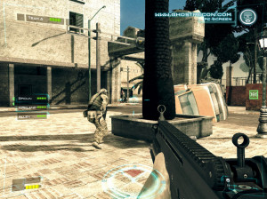 Tom Clancy's Ghost Recon Advanced Warfighter - PC