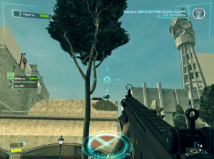 Tom Clancy's Ghost Recon Advanced Warfighter - PC