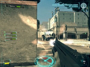 Tom Clancy's Ghost Recon Advanced Warfighter - PC