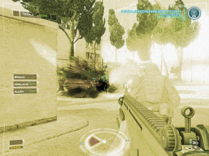 Tom Clancy's Ghost Recon Advanced Warfighter - PC