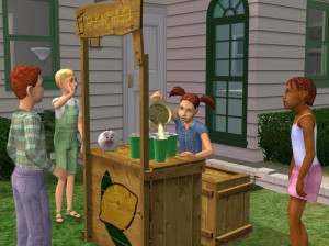 Les Sims 2 : La Bonne Affaire - PC