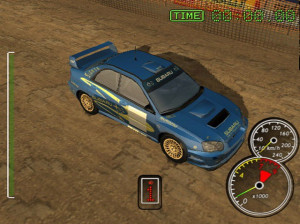 Sega Rally 2006 - PS2