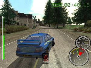 Sega Rally 2006 - PS2