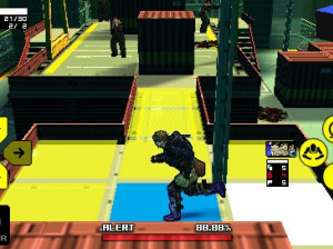 Metal Gear Acid 2 - PSP