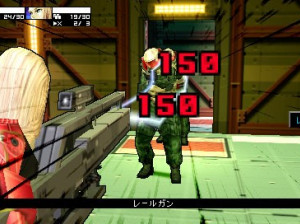 Metal Gear Acid 2 - PSP