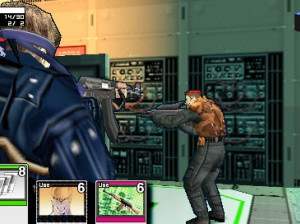 Metal Gear Acid 2 - PSP