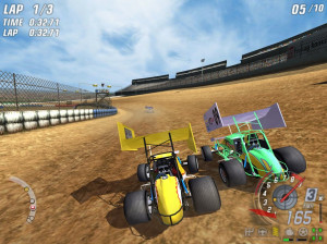 Toca Race Driver 3 : The Ultimate Racing Simulator - PC