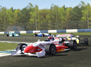 Toca Race Driver 3 : The Ultimate Racing Simulator - PC