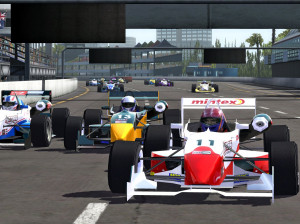 Toca Race Driver 3 : The Ultimate Racing Simulator - PC