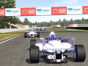 Toca Race Driver 3 : The Ultimate Racing Simulator - PC