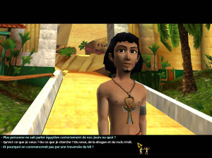 Ankh : Une Aventure Egyptienne - PC