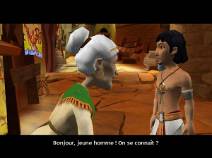 Ankh : Une Aventure Egyptienne - PC