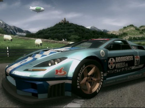 Ridge Racer 6 - Xbox 360