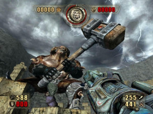 Painkiller : Hell Wars - Xbox