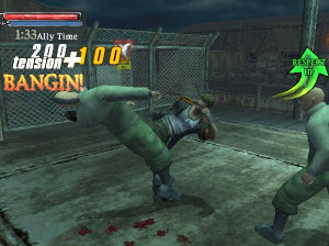 Final Fight : Streetwise - Xbox