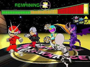 Viewtiful Joe : Red Hot Rumble - PSP