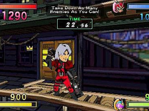 Viewtiful Joe : Red Hot Rumble - PSP