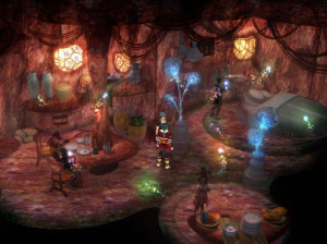 Baten Kaitos Origins - Gamecube