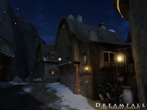 The Longest Journey : Dreamfall - PC