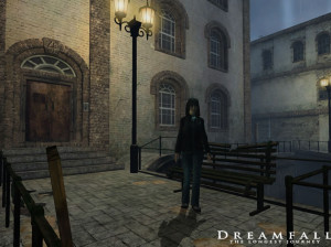 The Longest Journey : Dreamfall - PC