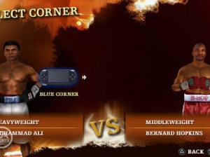 Fight Night Round 3 - PSP