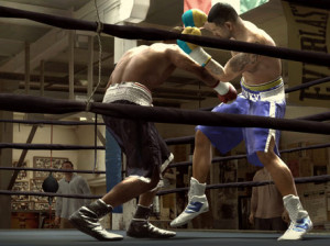 Fight Night Round 3 - Xbox 360