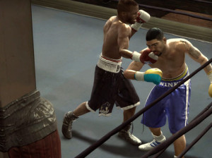 Fight Night Round 3 - PS3