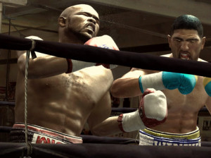 Fight Night Round 3 - Xbox 360