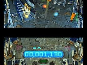 Metroid Prime Pinball - DS