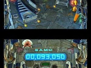 Metroid Prime Pinball - DS