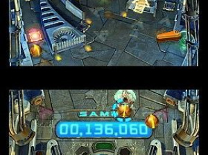 Metroid Prime Pinball - DS