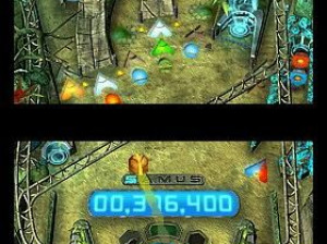 Metroid Prime Pinball - DS