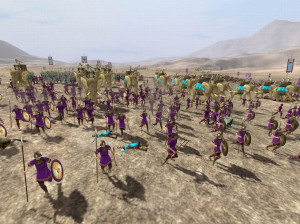 Rome Total War : Barbarian Invasion - PC