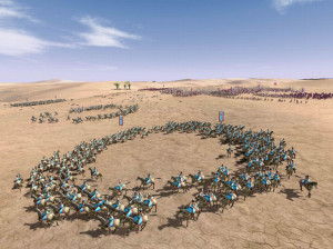 Rome Total War : Barbarian Invasion - PC