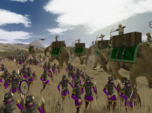 Rome Total War : Barbarian Invasion - PC