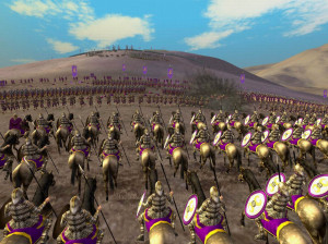 Rome Total War : Barbarian Invasion - PC