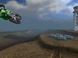 MX vs. ATV Unleashed : On the Edge - PSP