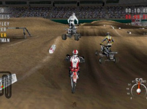 MX vs. ATV Unleashed : On the Edge - PSP