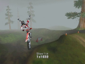 MX vs. ATV Unleashed : On the Edge - PSP