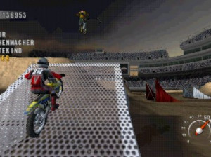 MX vs. ATV Unleashed : On the Edge - PSP