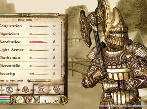 The Elder Scrolls IV : Oblivion - PS3