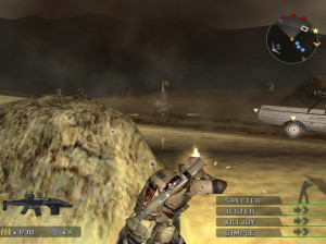 SOCOM 3 : U.S. Navy Seals - PS2