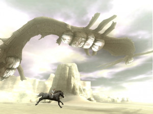 Shadow of the Colossus - PS2