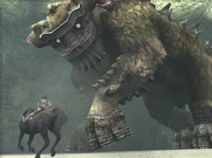 Shadow of the Colossus - PS2